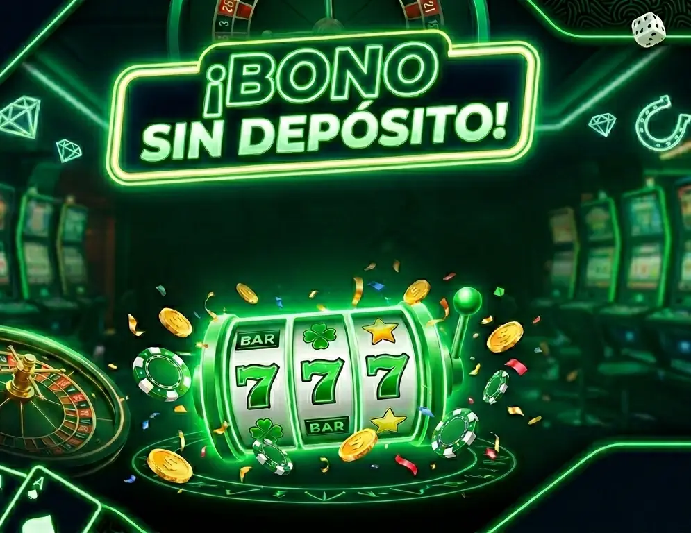 baner bon sin deposito
